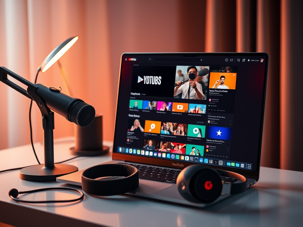 The Ultimate Guide to Monetizing YouTube in 2025